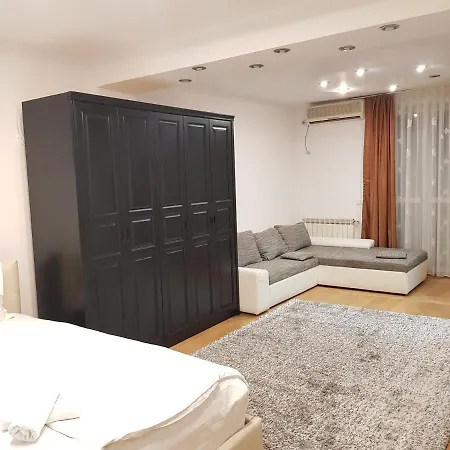 Mega Mall Monza National Arena Apartment Bucharest